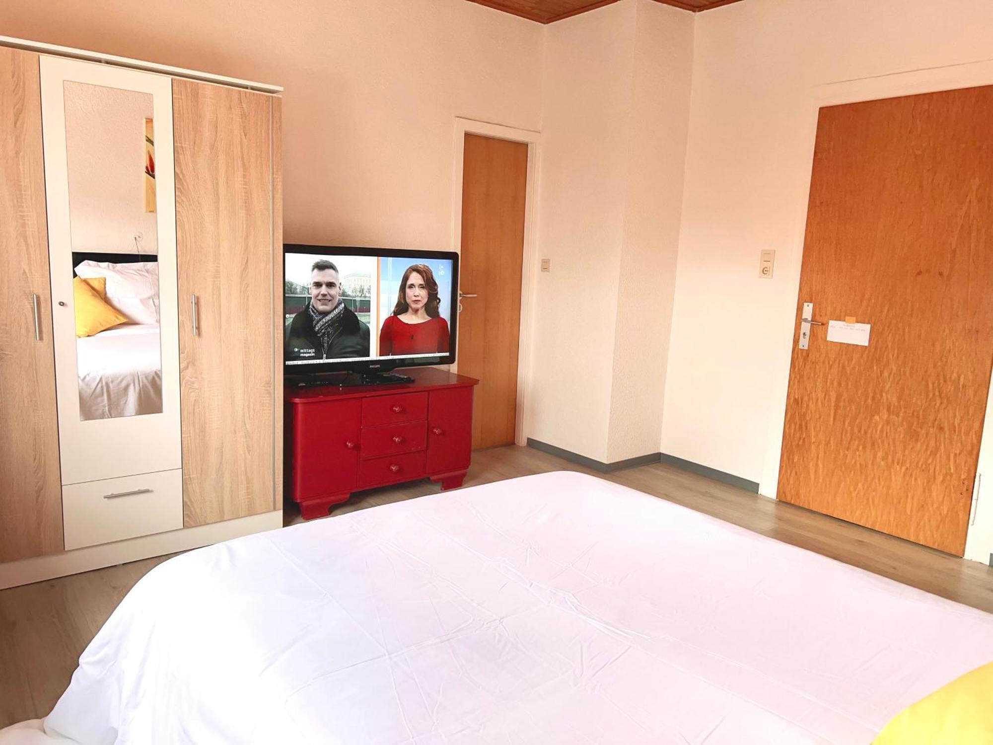 Vinaring Homestay Bad Sobernheim Esterno foto