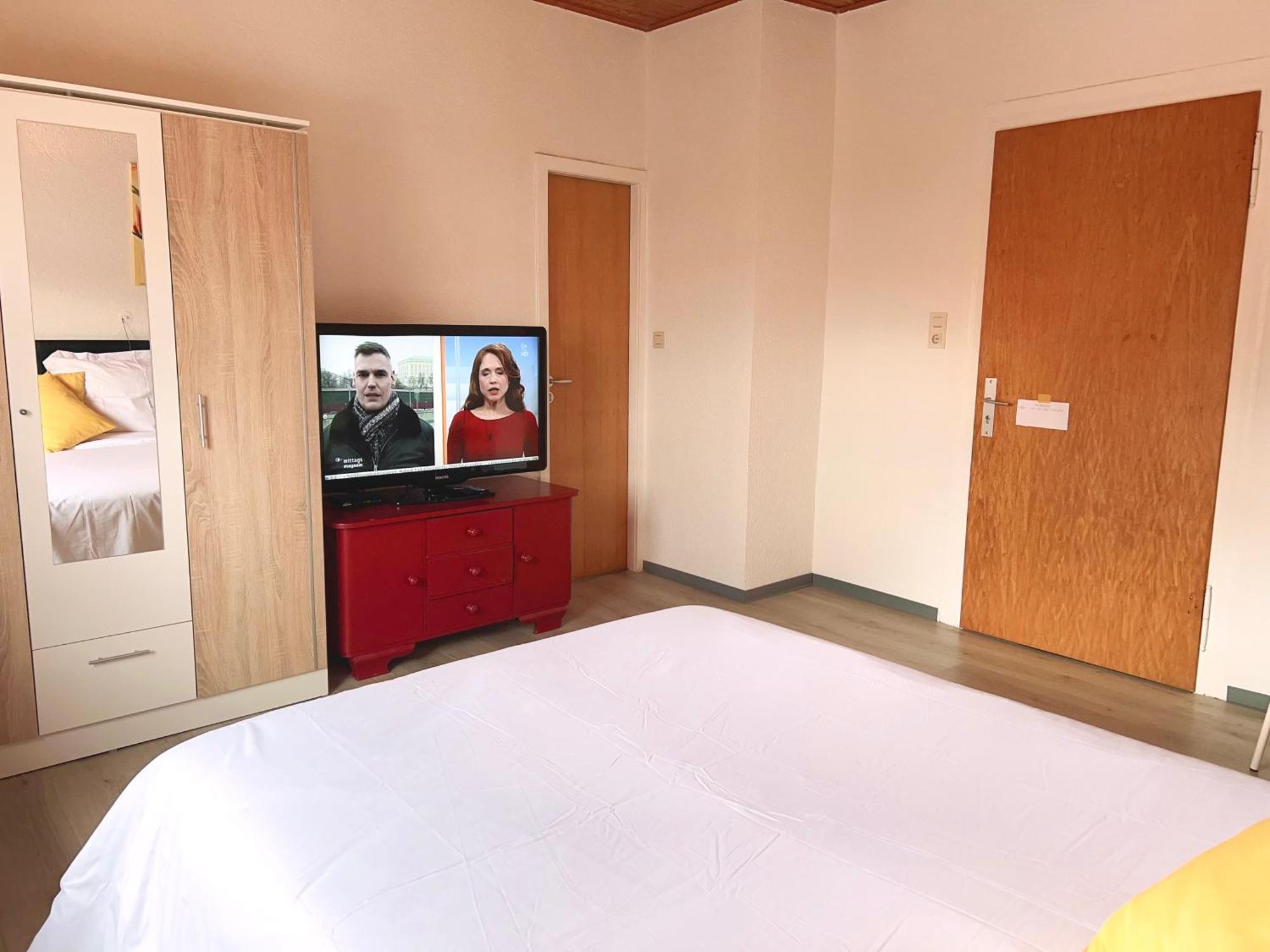 Vinaring Homestay Bad Sobernheim Esterno foto