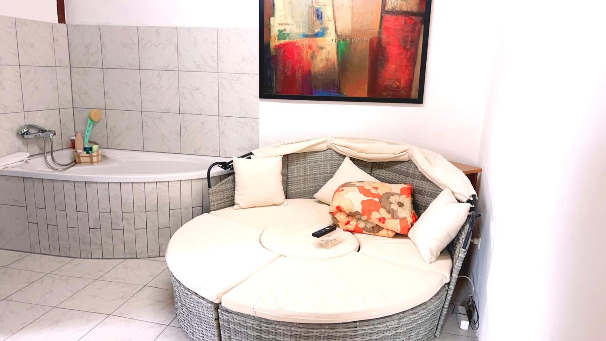 Vinaring Homestay Bad Sobernheim Esterno foto