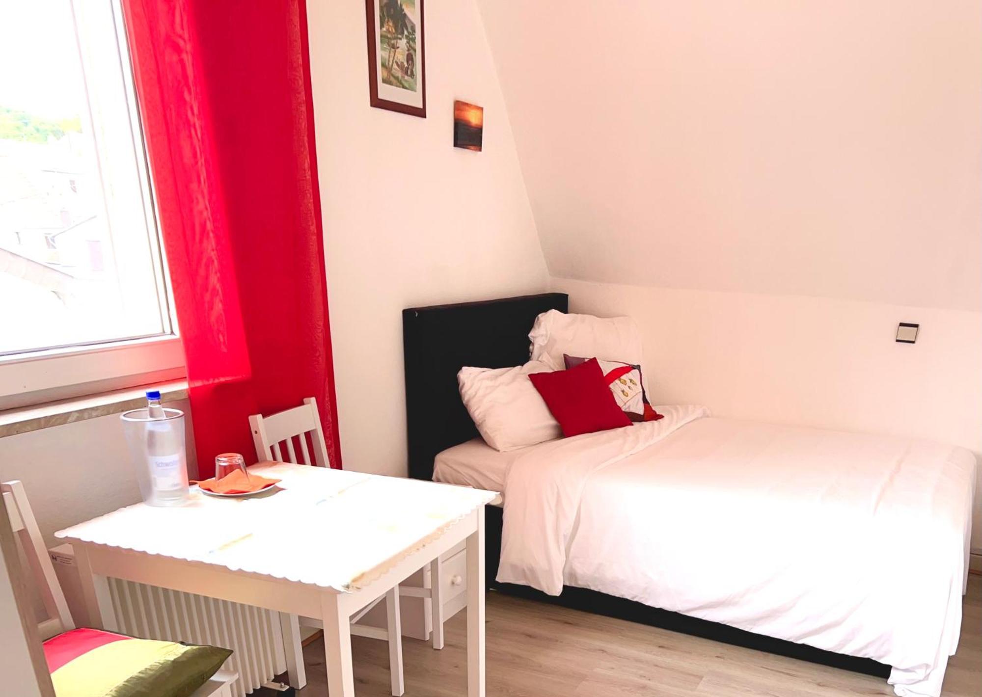Vinaring Homestay Bad Sobernheim Esterno foto