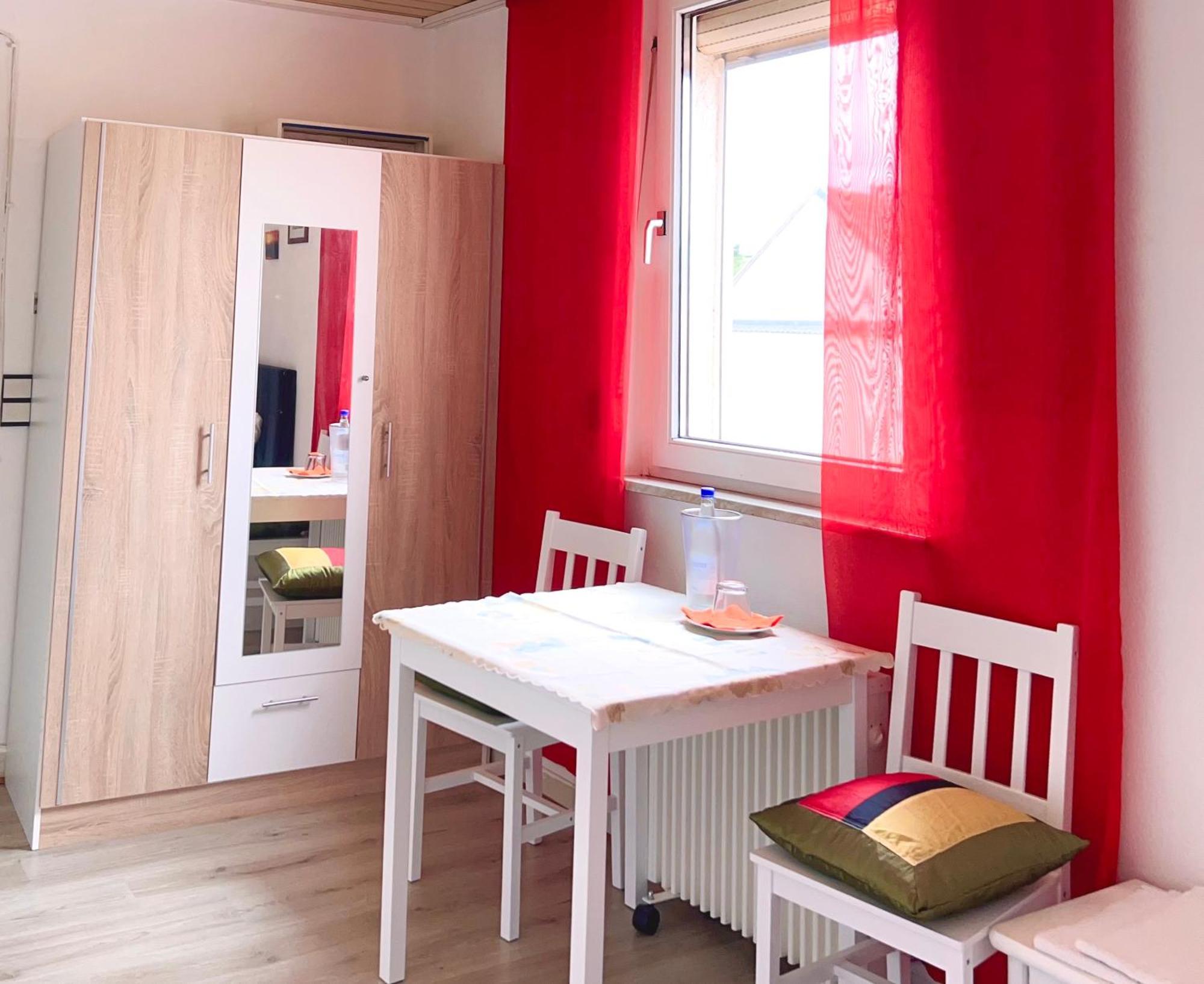 Vinaring Homestay Bad Sobernheim Esterno foto