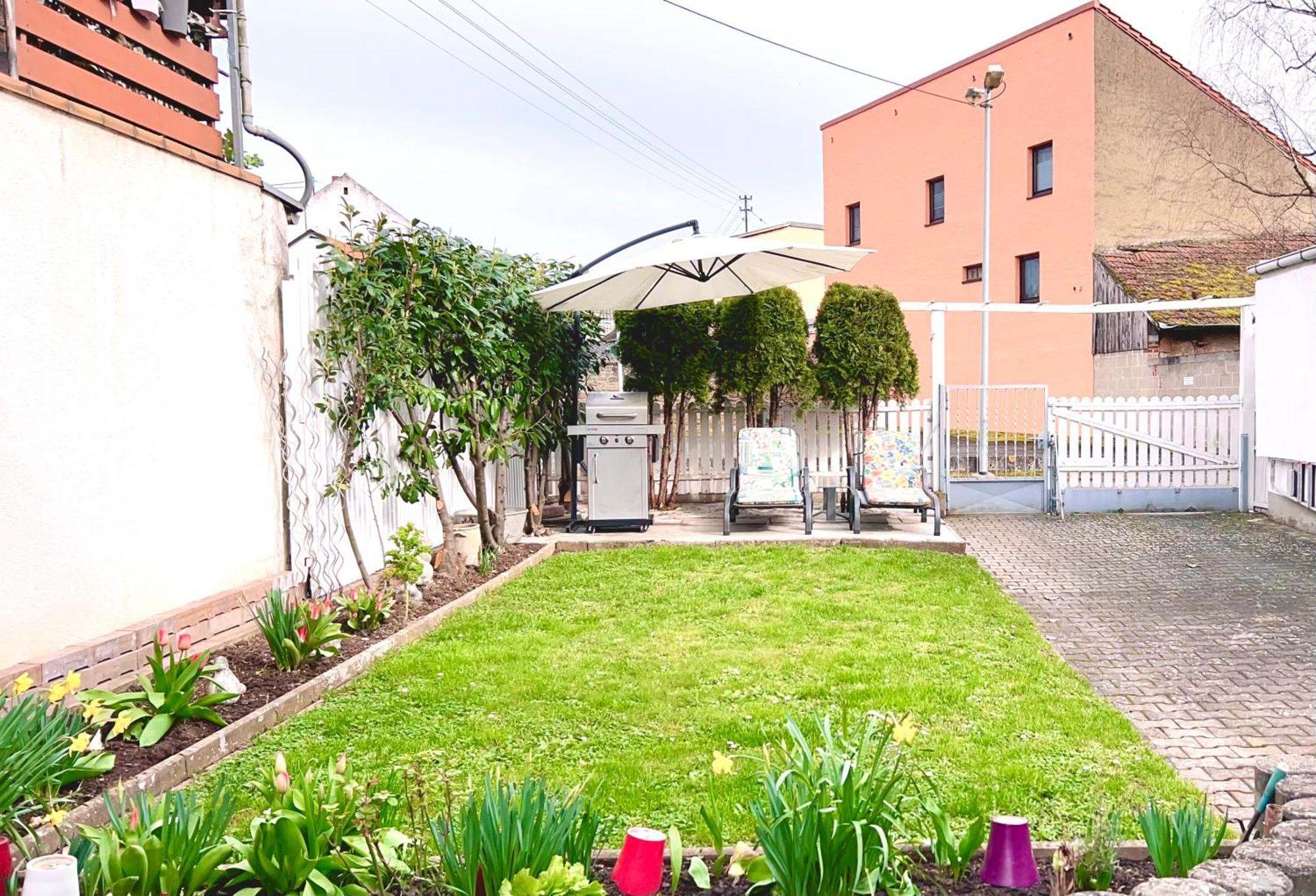 Vinaring Homestay Bad Sobernheim Esterno foto