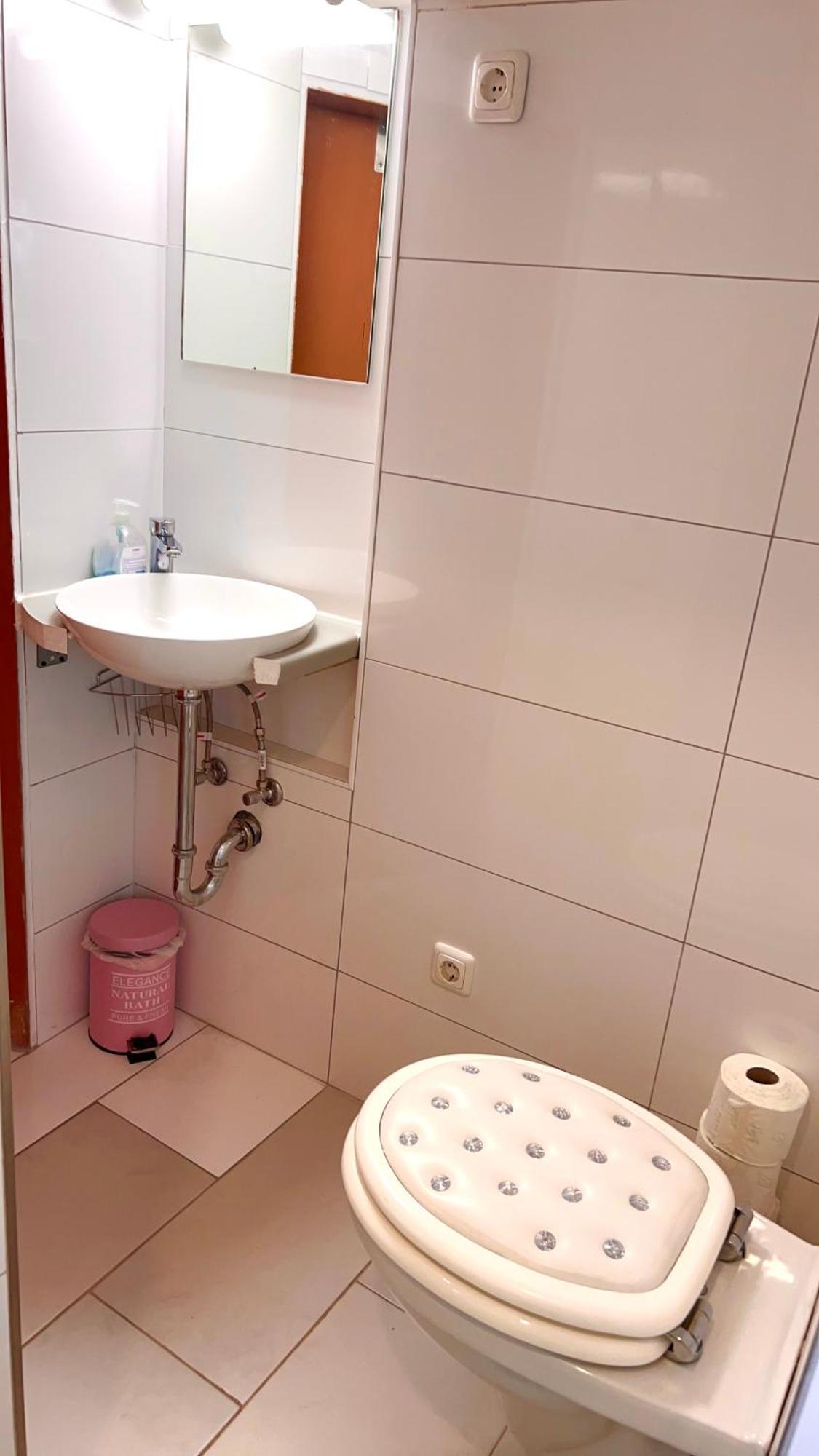 Vinaring Homestay Bad Sobernheim Esterno foto