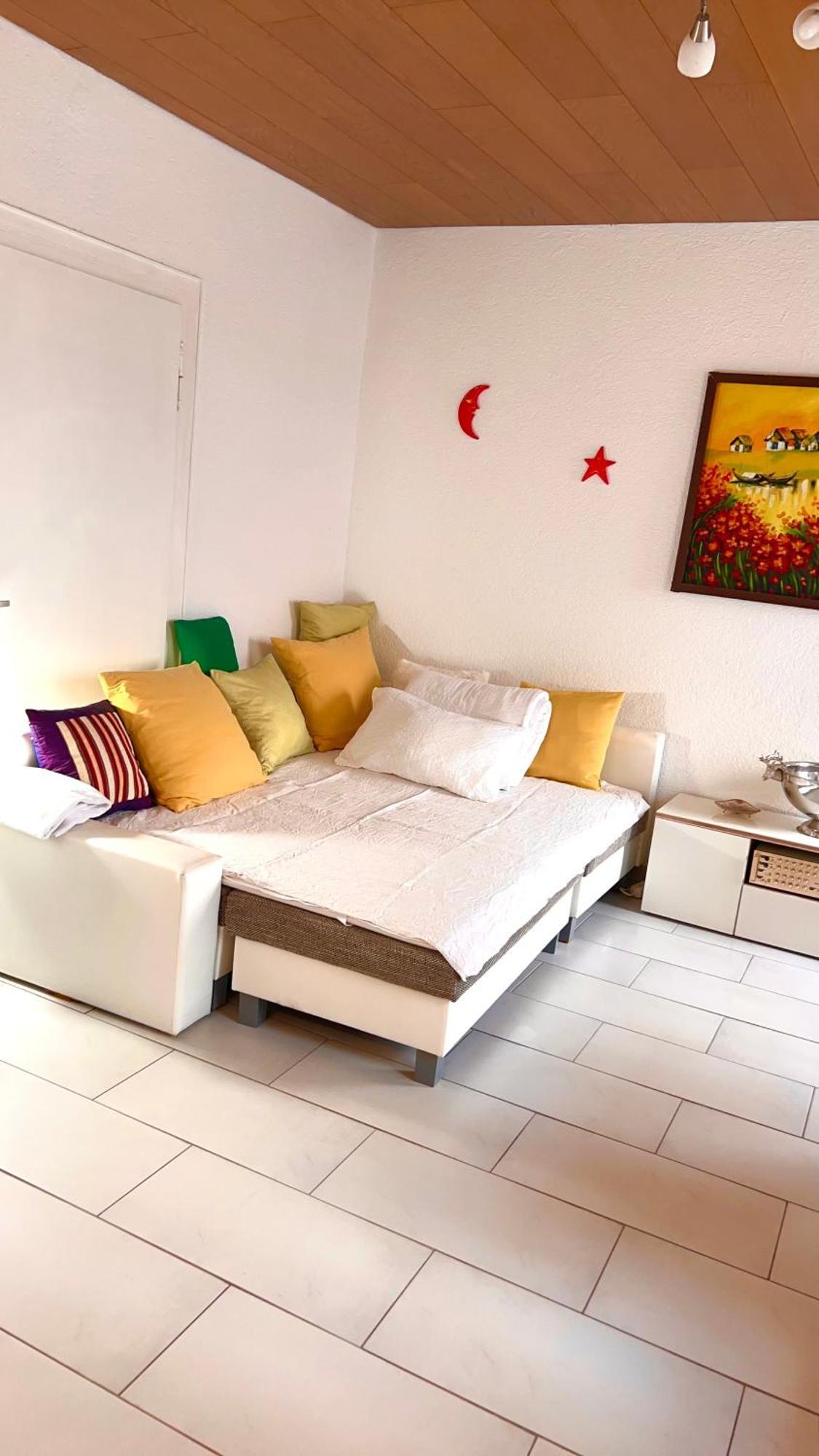 Vinaring Homestay Bad Sobernheim Esterno foto