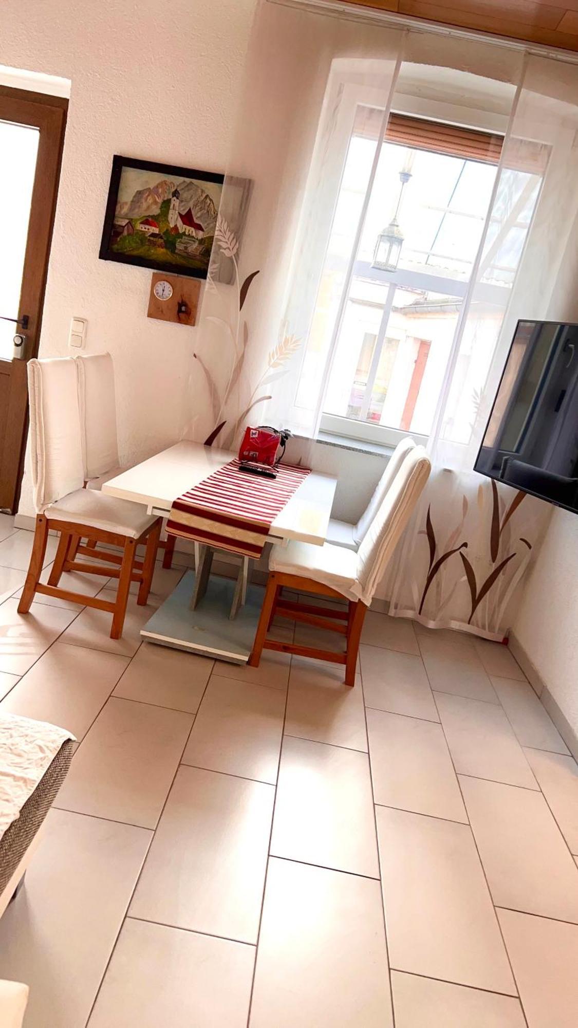 Vinaring Homestay Bad Sobernheim Esterno foto